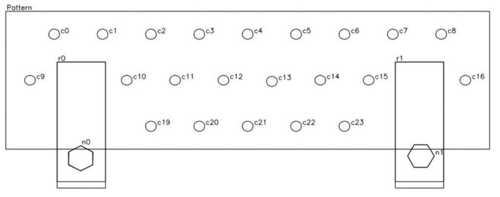 keypoints cad